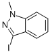 CAS#: 52088-10-5, 3-Iodo-1-Methyl-1H-Indazole