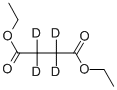 CAS#: 52089-62-0, Diethyl Succinate-2,2,3,3-D4