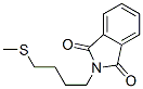 CAS#: 52096-68-1, N-(4-Methylsulfanyl-Butyl)Phthalimide