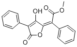 CAS#: 521-52-8, Vulpinic Acid
