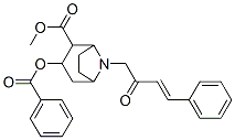 CAS#: 521-67-5, Cinnamoylcocaine