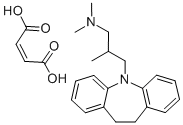 CAS#: 521-78-8, Trimipramine Maleate Salt