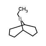 CAS 登录号：52102-17-7， 9-乙基-9-硼杂双环[3.3.1]壬烷