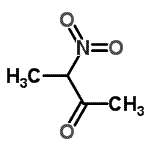 CAS 登录号：521087-47-8， 3-硝基-2-丁酮