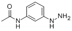 CAS 登录号：521097-90-5， N-(3-肼基苯基)-乙酰胺