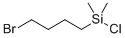 CAS#: 52112-26-2, 4-Bromobutyldimethylchlorosilane