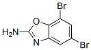 CAS#: 52112-67-1, 5,7-Dibromo-2-Benzoxazolamine