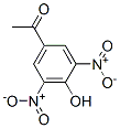 CAS#: 52129-61-0, 1-(4-Hydroxy-3,5-Dinitrophenyl)-Ethanone