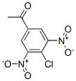 CAS#: 52129-70-1, 1-(4-Chloro-3,5-Dinitrophenyl)Ethanone