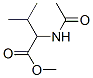 CAS 登录号：52152-47-3， 外消旋-(S*)-2-(乙酰氨基)-3-甲基丁酸甲酯