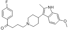 CAS 登录号：52157-83-2， 明多哌隆