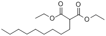 CAS 登录号：52180-01-5， 壬基丙二酸二乙酯