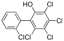 CAS#: 52181-96-1, Pentachlorobiphenylol