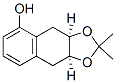 CAS#: 52187-19-6, 3alpha,4,9,9alpha-Tetrahydro-2,2-Dimethyl-(3alphaR,9alphaR)-Rel-Naphtho[2,3-d]-1,3-Dioxol-5-Ol