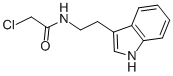 CAS#: 52191-26-1, 3-(Chloroacetamidoethyl)Indole