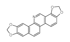 CAS#: 522-30-5, Norsanguinarine