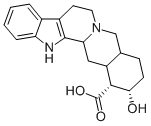 CAS#: 522-87-2, Yohimbinic Acid Monohydrate