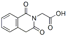 CAS 登录号：52208-61-4， (1,3-二氧代-3,4-二氢异喹啉-2(1H)-基)乙酸