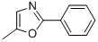 CAS#: 5221-67-0, 5-Methyl-2-Phenyl-Oxazole
