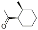 CAS 登录号：5222-62-8， 顺式-1-(2-甲基环己基)乙烷-1-酮