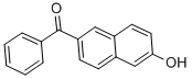 CAS#: 52222-87-4, 6-Benzoyl-2-Naphthol