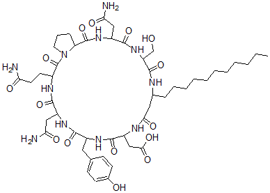 CAS#: 52229-92-2, Iturin C