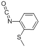 CAS#: 52260-30-7, 2-(Methylthio)Phenyl Isocyanate