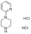 CAS#: 52266-53-2, 1-(2-Pyridyl) Piperazine Dihydrochloride
