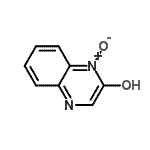 CAS#: 5227-58-7, 2-Quinoxalinol 1-Oxide