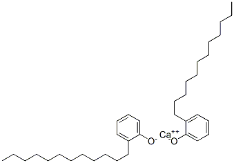 CAS#: 52274-73-4, Calcium Dodecylphenolate