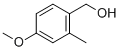 CAS#: 52289-55-1, 4-Methoxy-2-Methylbenzyl Alcohol