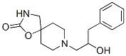 CAS#: 5229-85-6, 8-(2-Hydroxy-3-Phenylpropyl)-1-Oxa-3,8-Diazaspiro[4.5]Decan-2-One