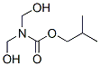 CAS 登录号：52304-17-3， 二(羟基甲基)氨基甲酸异丁酯