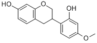 CAS#: 52305-03-0, (±)-Vestitol