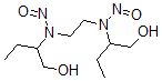 CAS#: 52322-22-2, (+)-N,N'-Bisnitroso-N,N'-bis(1-hydroxymethylpropyl)ethylenediamine