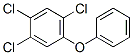 CAS#: 52322-80-2, 1,2,4-Trichloro-5-Phenoxybenzene