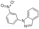 CAS#: 52328-74-2, 1-(3-Nitro-Phenyl)-1H-Indazole