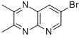 CAS#: 52333-43-4, 7-Bromo-2,3-Dimethylpyrido[2,3-b]Pyrazine