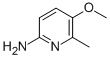 CAS 登录号：52334-83-5， 3-甲氧基-6-氨基-2-皮考啉