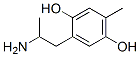CAS#: 52336-50-2, 1-(2,5-Dihydroxy-4-Methylphenyl)-2-Aminopropane