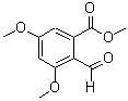 CAS#: 52344-93-1, Methyl 2-Formyl-3,5-Dimethoxybenzoate