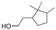 CAS 登录号：52363-24-3， 2,2,3-三甲基环戊烷乙醇