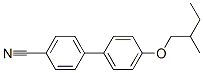 CAS#: 52364-70-2, 4'-(2-Methylbutoxy)[1,1'-Biphenyl]-4-Carbonitrile