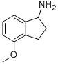 CAS#: 52372-96-0, 4-Methoxy-Indan-1-Ylamine