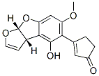 CAS 登录号：52373-83-8， 黄曲霉毒素 D1