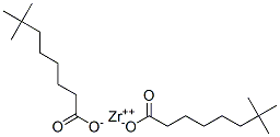 CAS 登录号：52382-29-3， 新癸酸锆(2+)