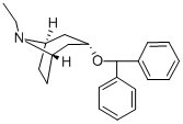 CAS#: 524-83-4, Etybenzatropine