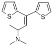CAS#: 524-84-5, Dimethylthiambutene