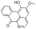 CAS 登录号：52410-28-3， 1-羟基-2-甲氧基-7H-二苯并[de,g]喹啉-7-酮