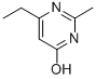 CAS#: 52421-75-7, 4-Ethyl-6-Hydroxy-2-Methylpyrimidine